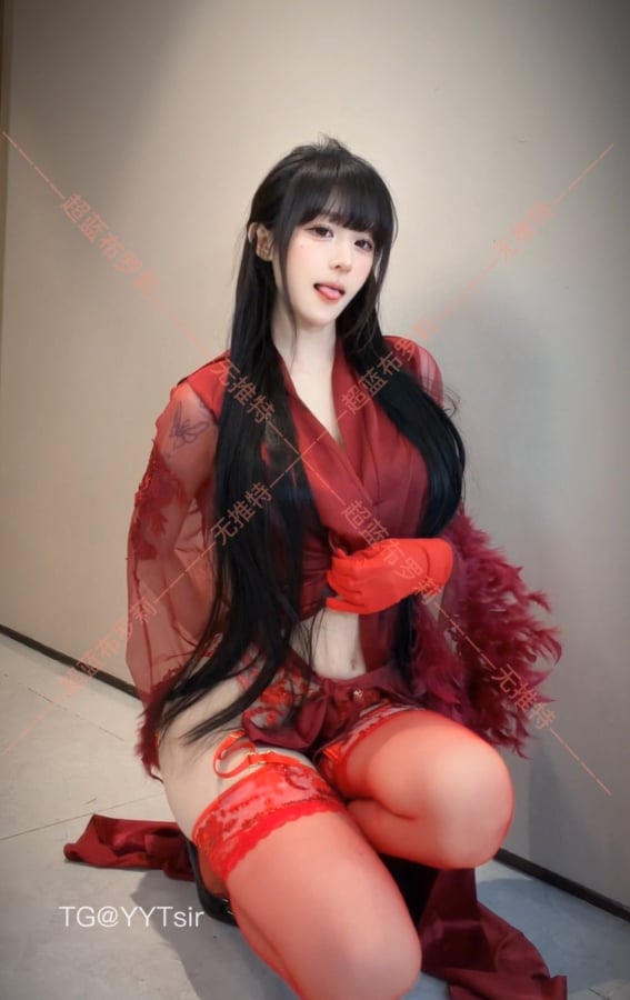 抖音 布罗莉 秘语空间 NO.038期 【36P1V】 在线观看